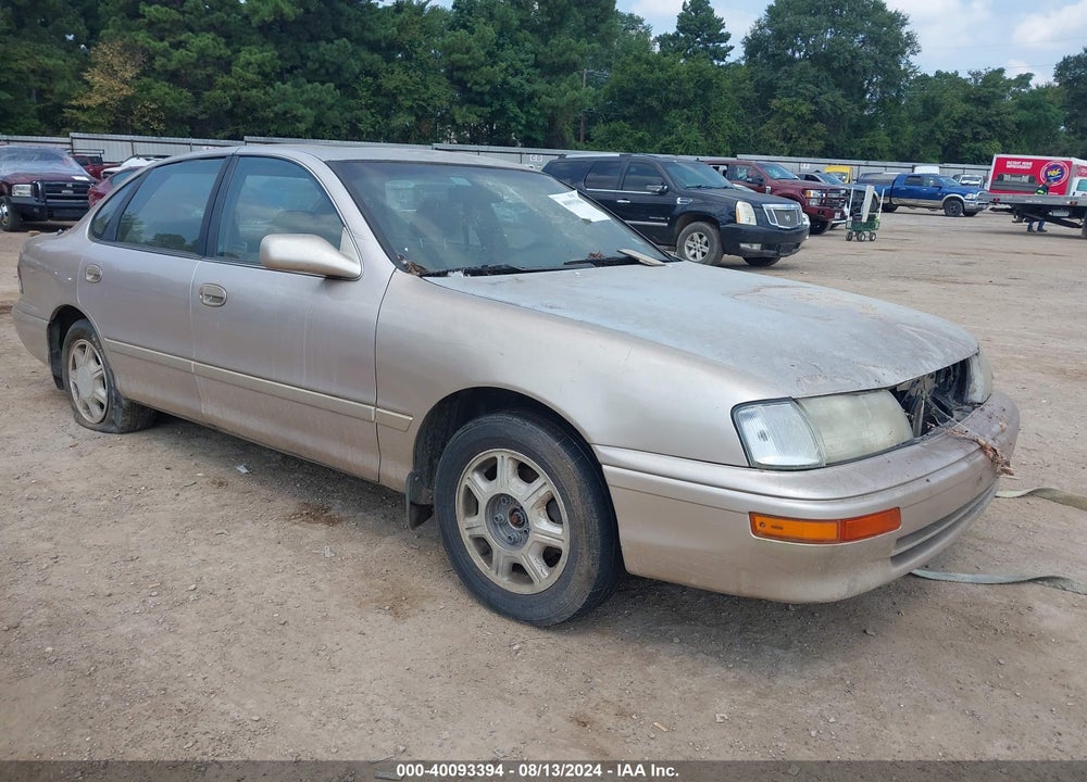 1996 TOYOTA AVALON XL/XLS VIN: 4T1BF12B7TU074519