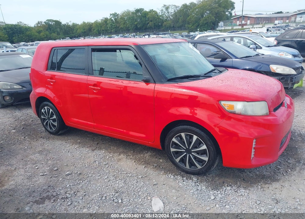 2013 SCION XB VIN: JTLZE4FE9DJ038589