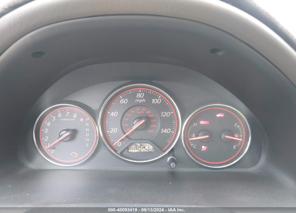 2003 HONDA CIVIC EX VIN: 1HGEM22943L084748