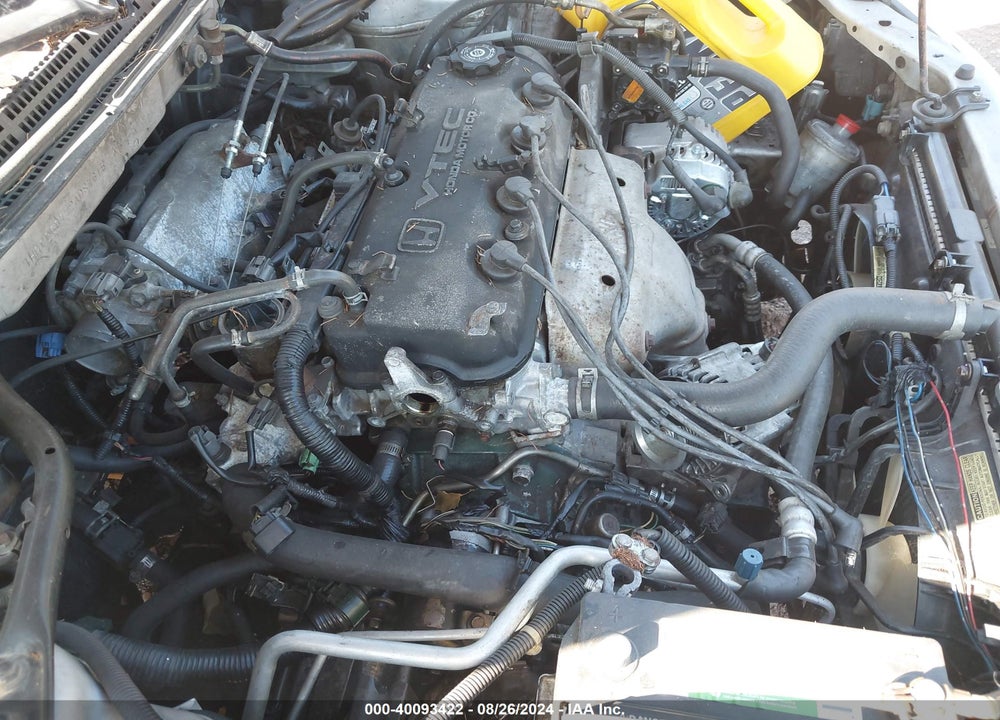 2002 HONDA ACCORD 2.3 SE VIN: 1HGCG56772A087615