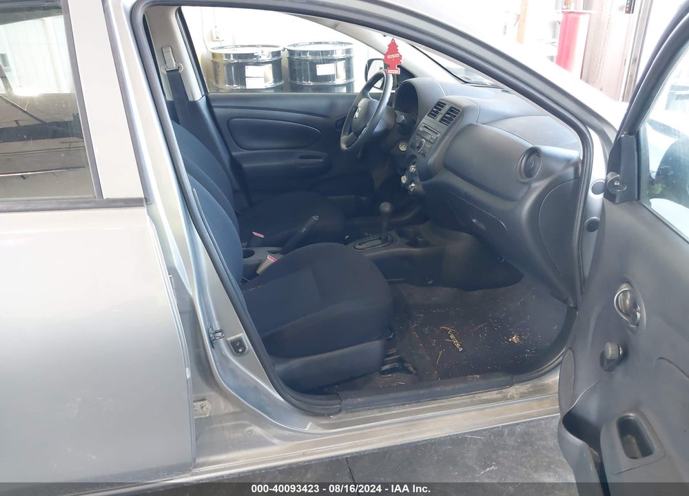 2014 NISSAN VERSA 1.6 S+ VIN: 3N1CN7AP4EL854277