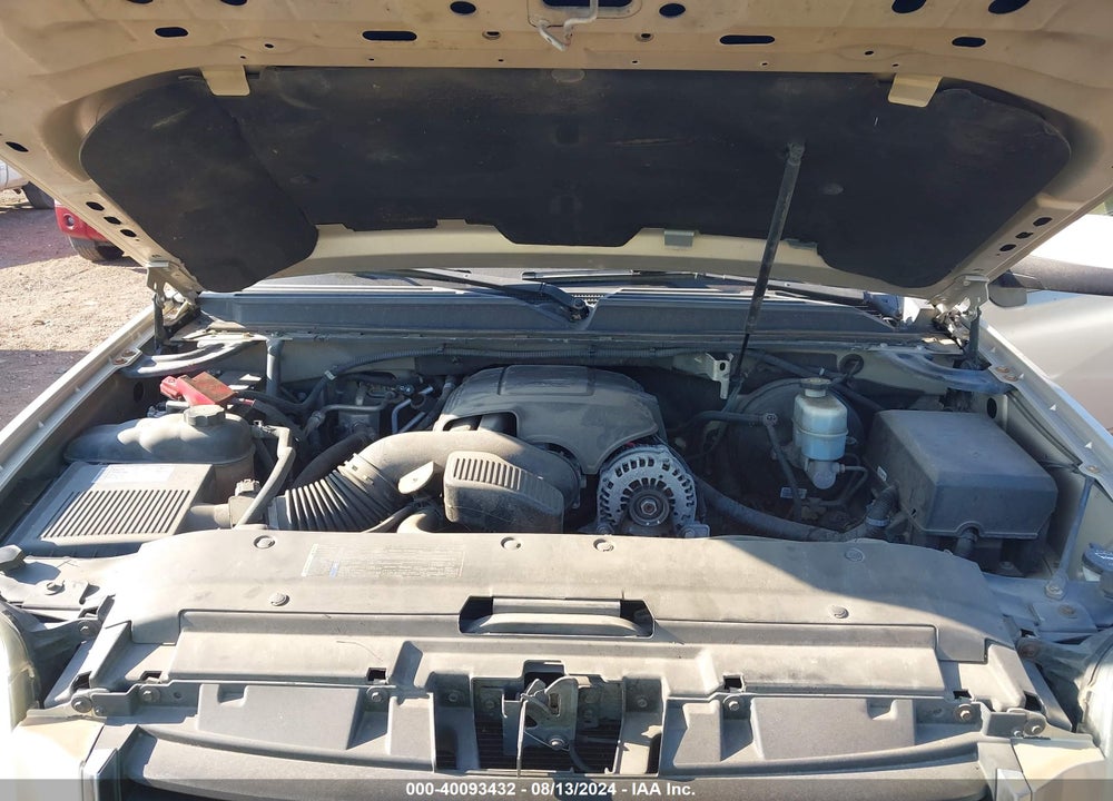 2010 GMC YUKON XL 1500 SLT VIN: 1GKUCKE06AR150192