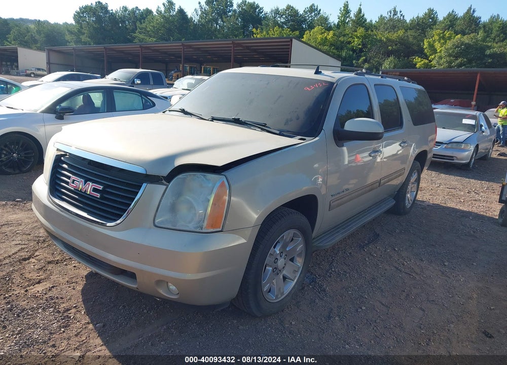 2010 GMC YUKON XL 1500 SLT VIN: 1GKUCKE06AR150192