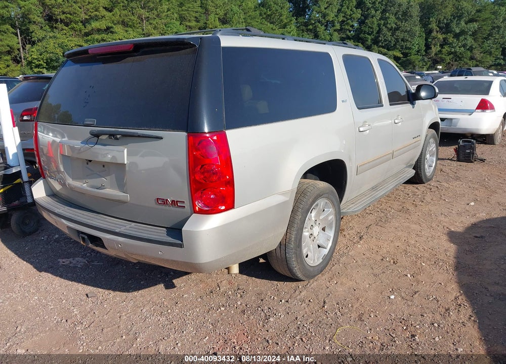 2010 GMC YUKON XL 1500 SLT VIN: 1GKUCKE06AR150192