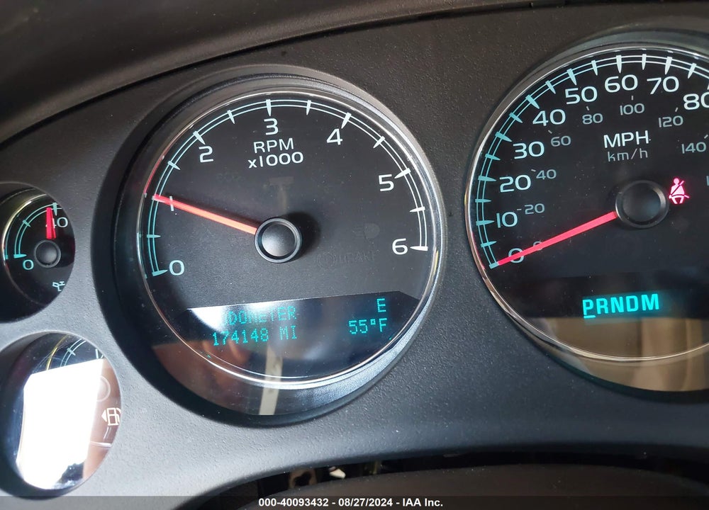 2010 GMC YUKON XL 1500 SLT VIN: 1GKUCKE06AR150192