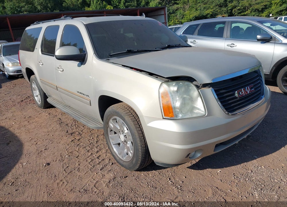 2010 GMC YUKON XL 1500 SLT VIN: 1GKUCKE06AR150192