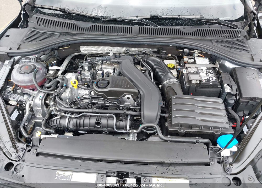 2024 VOLKSWAGEN JETTA 1.5T SPORT VIN: 3VWBM7BU2RM057717