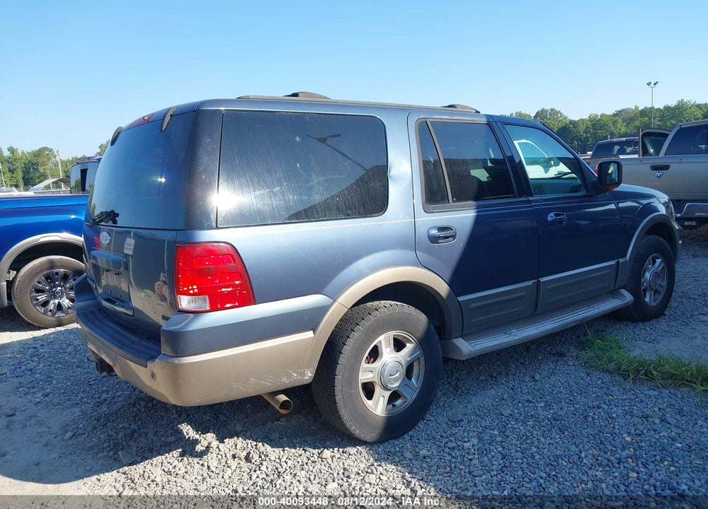 2004 FORD EXPEDITION EDDIE BAUER VIN: 1FMFU17LX4LB01776
