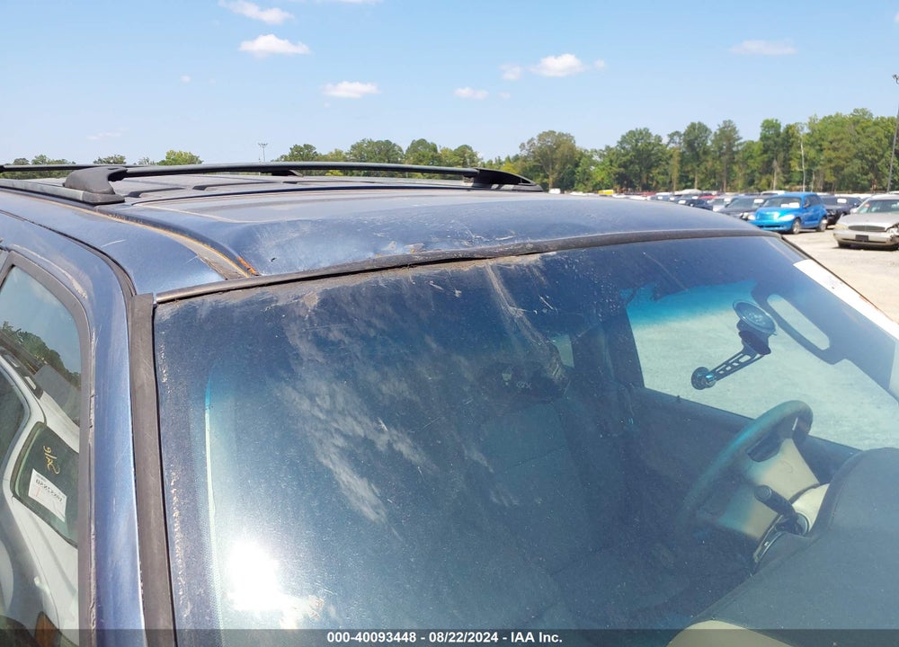 2004 FORD EXPEDITION EDDIE BAUER VIN: 1FMFU17LX4LB01776