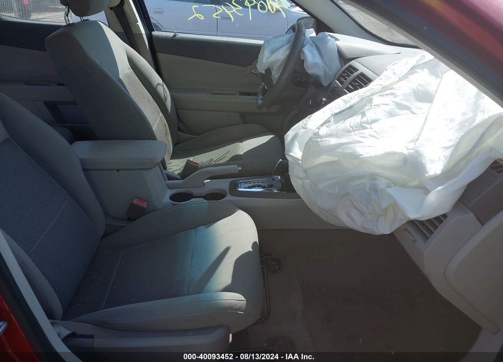 2010 DODGE AVENGER SXT VIN: 1B3CC4FB0AN113781