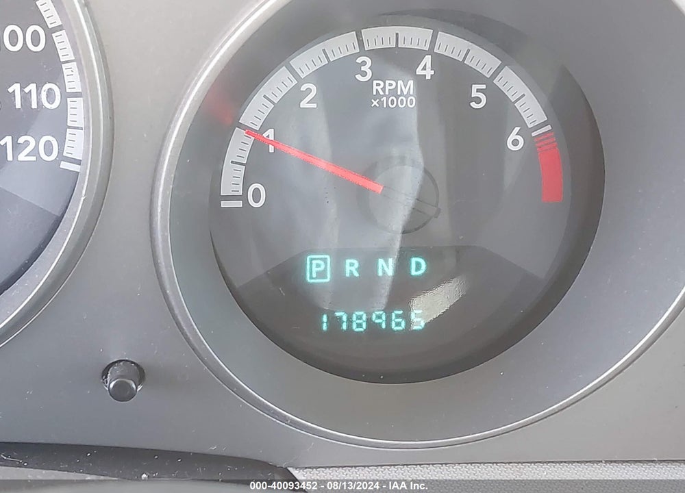 2010 DODGE AVENGER SXT VIN: 1B3CC4FB0AN113781