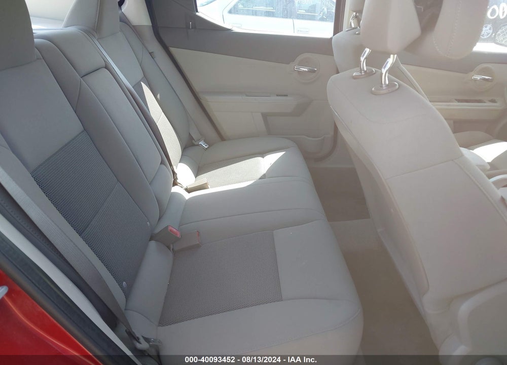 2010 DODGE AVENGER SXT VIN: 1B3CC4FB0AN113781