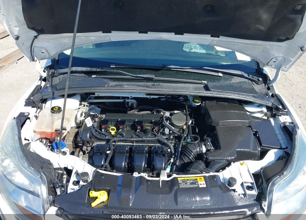 2014 FORD FOCUS SE VIN: 1FADP3K20EL245180