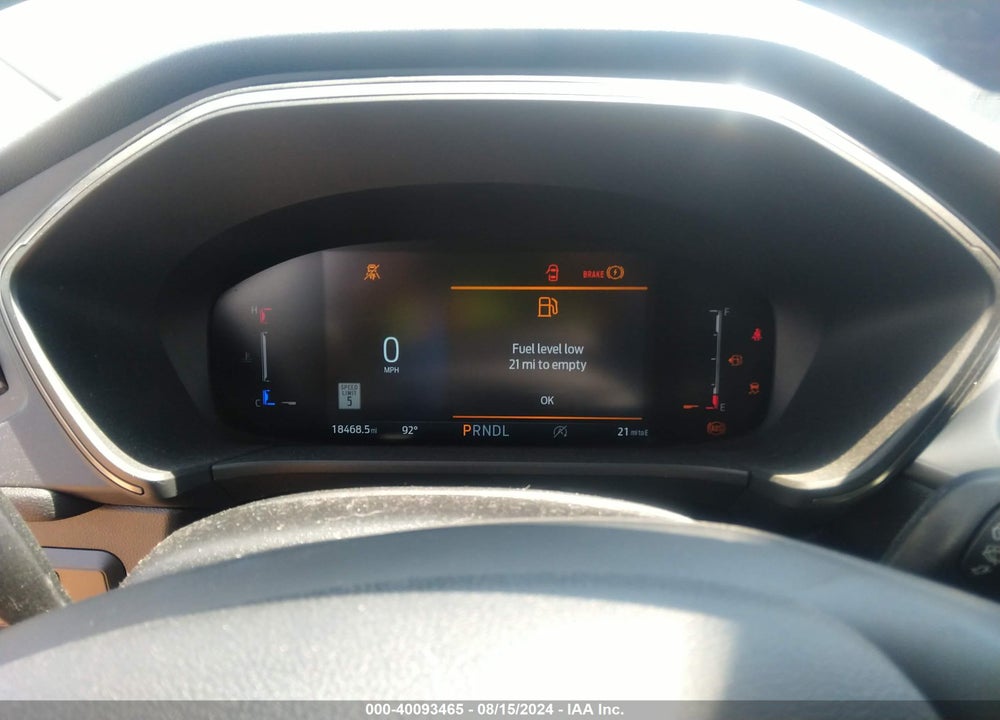 2023 FORD ESCAPE ACTIVE VIN: 1FMCU0GN9PUA24332
