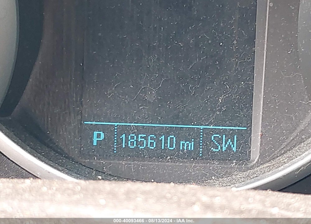 2013 CHEVROLET CRUZE 1LT AUTO VIN: 1G1PC5SB2D7186616