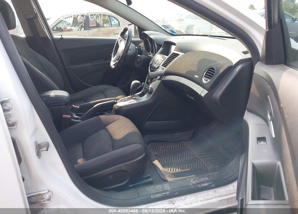 2013 CHEVROLET CRUZE 1LT AUTO VIN: 1G1PC5SB2D7186616