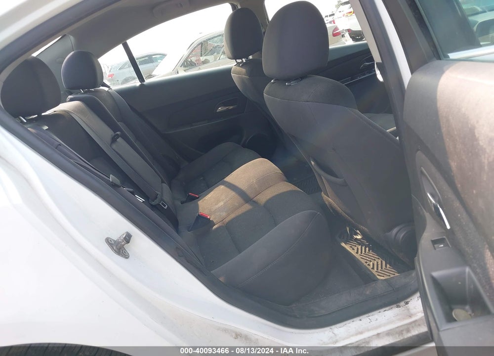 2013 CHEVROLET CRUZE 1LT AUTO VIN: 1G1PC5SB2D7186616