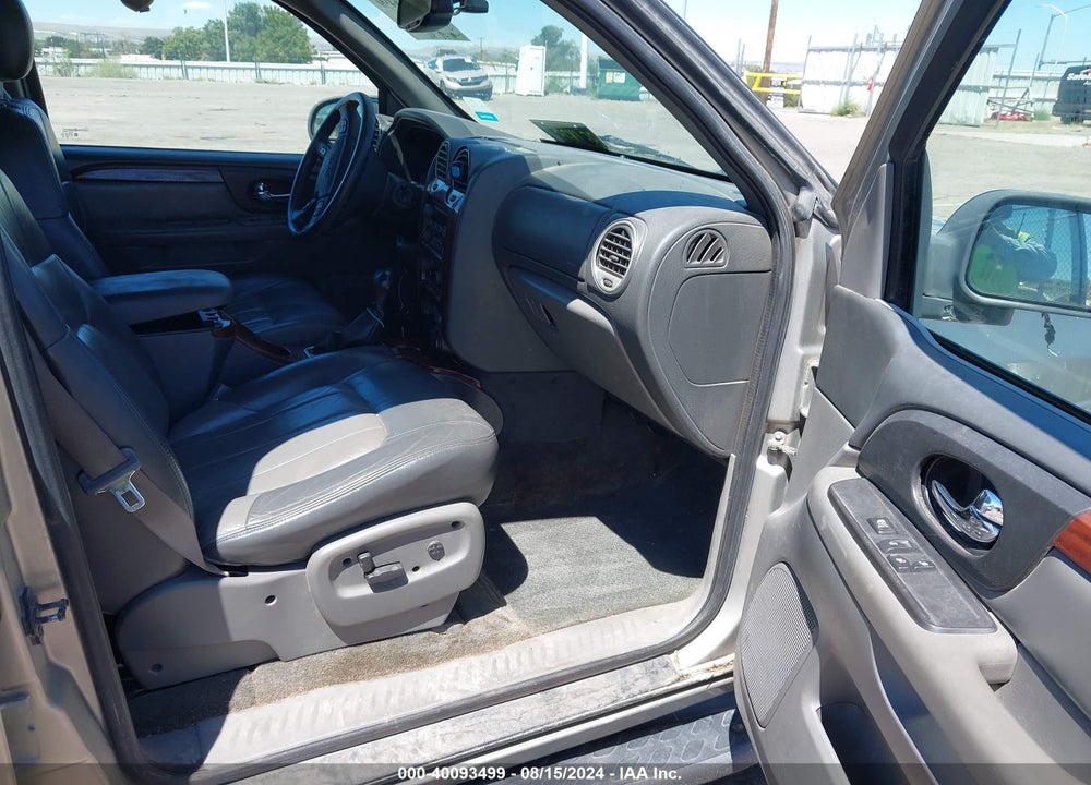 2002 GMC ENVOY SLT VIN: 1GKDT13S622107903