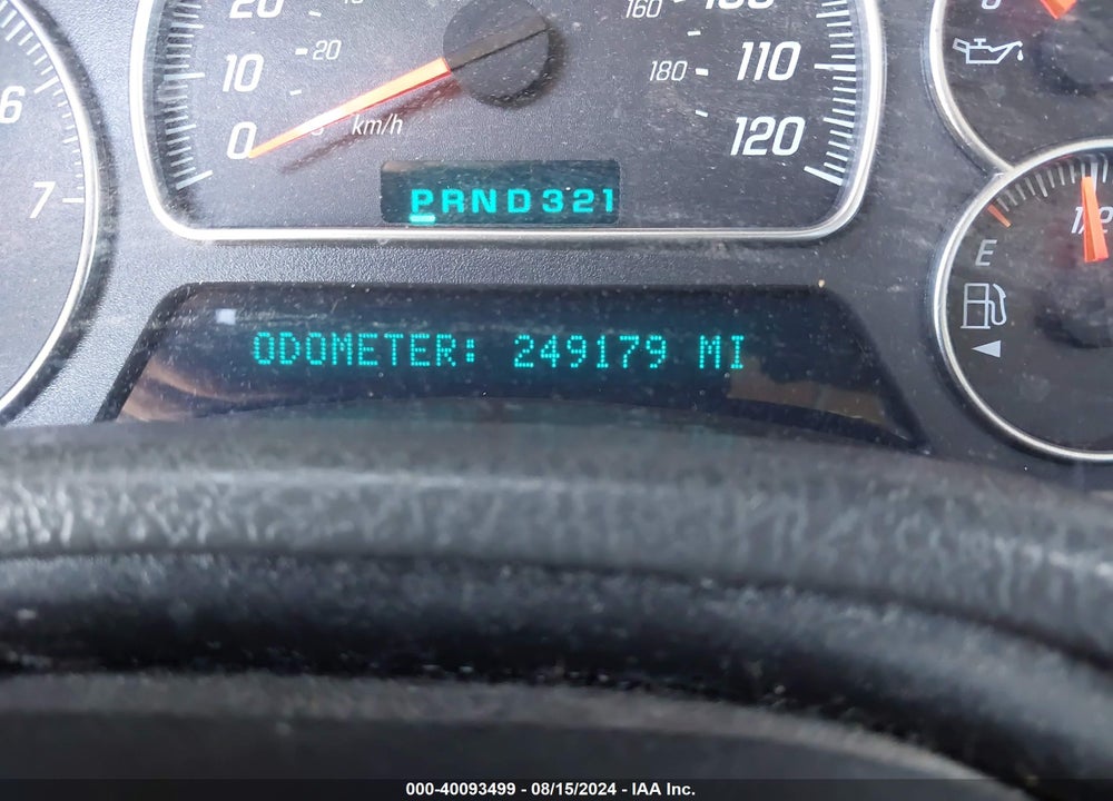 2002 GMC ENVOY SLT VIN: 1GKDT13S622107903
