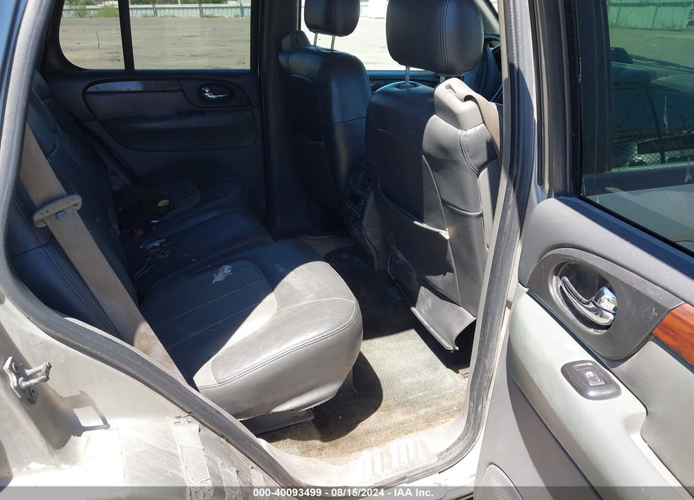 2002 GMC ENVOY SLT VIN: 1GKDT13S622107903