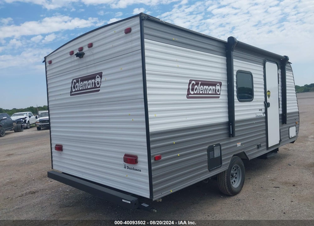 2023 COLEMAN OTHER VIN: 4YDTCMG11PJ936916