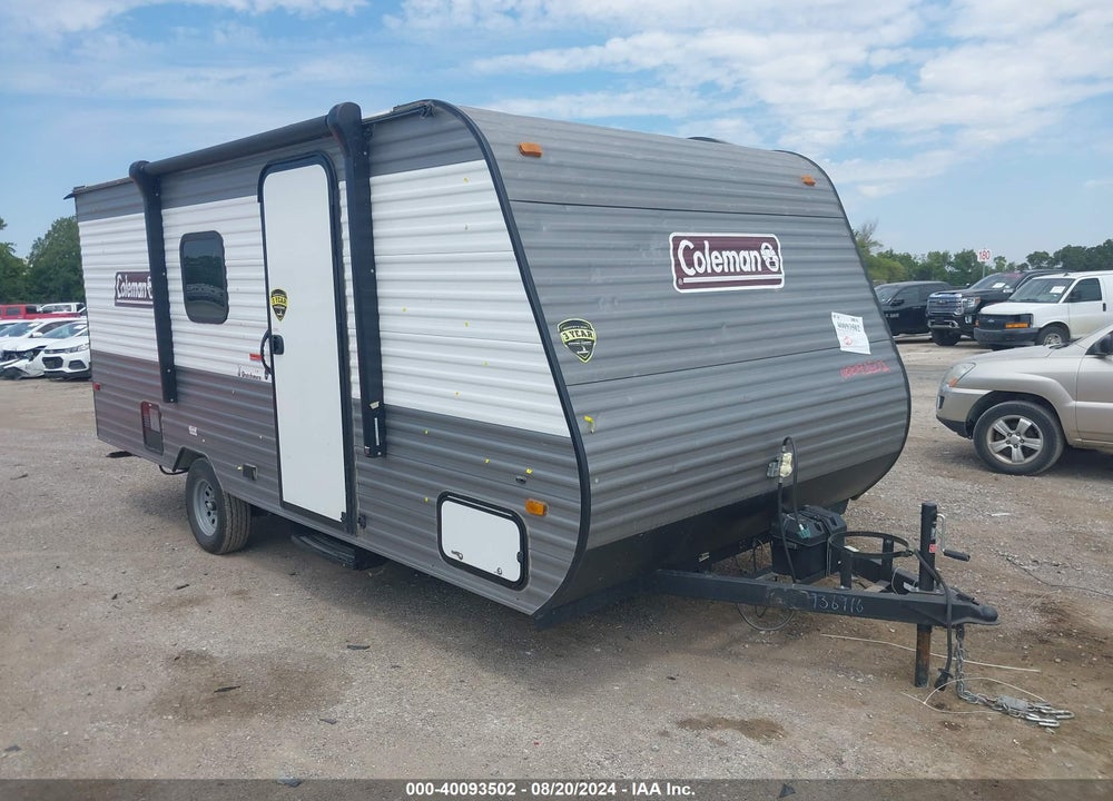 2023 COLEMAN OTHER VIN: 4YDTCMG11PJ936916