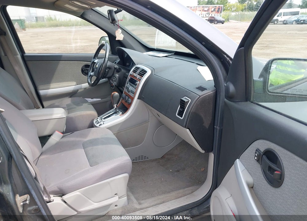 2009 CHEVROLET EQUINOX LT VIN: 2CNDL43F796228335