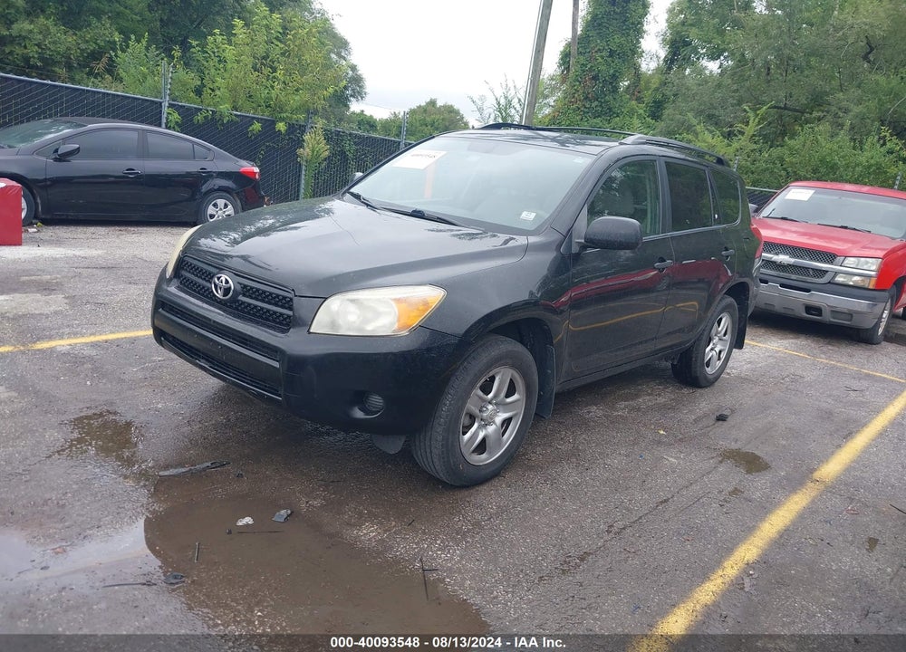 2007 TOYOTA RAV4 VIN: JTMZD33V976028312