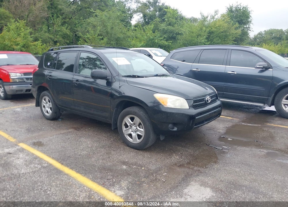2007 TOYOTA RAV4 VIN: JTMZD33V976028312