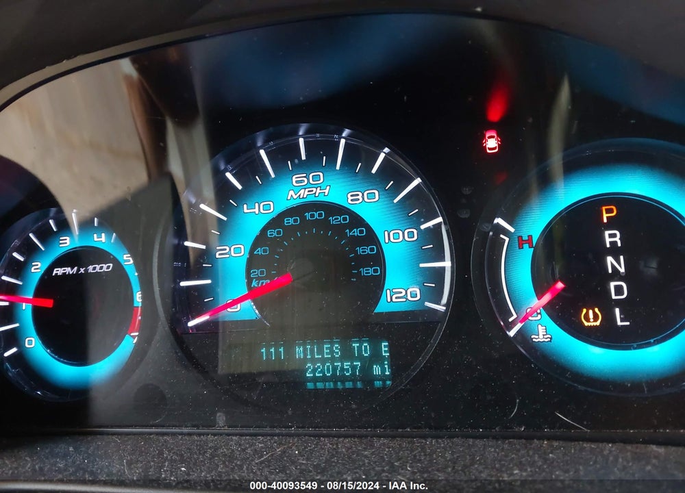 2010 FORD FUSION SE VIN: 3FAHP0HA4AR323910