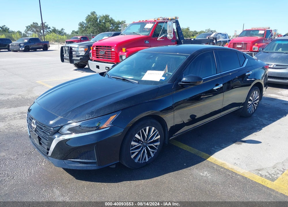 2023 NISSAN ALTIMA SV FWD VIN: 1N4BL4DV2PN362282