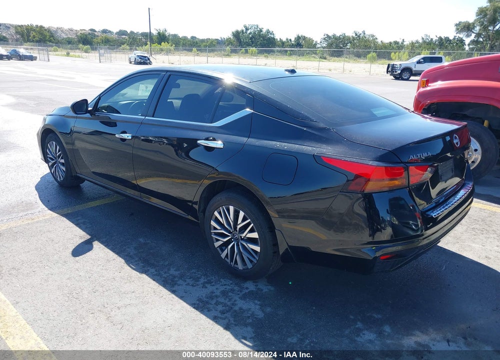 2023 NISSAN ALTIMA SV FWD VIN: 1N4BL4DV2PN362282