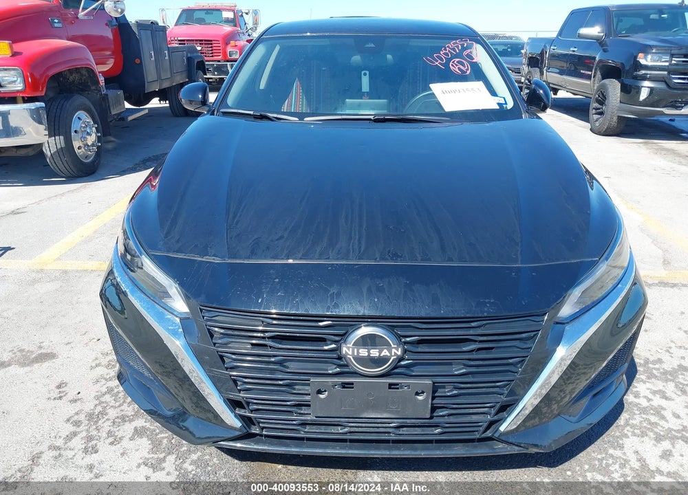 2023 NISSAN ALTIMA SV FWD VIN: 1N4BL4DV2PN362282