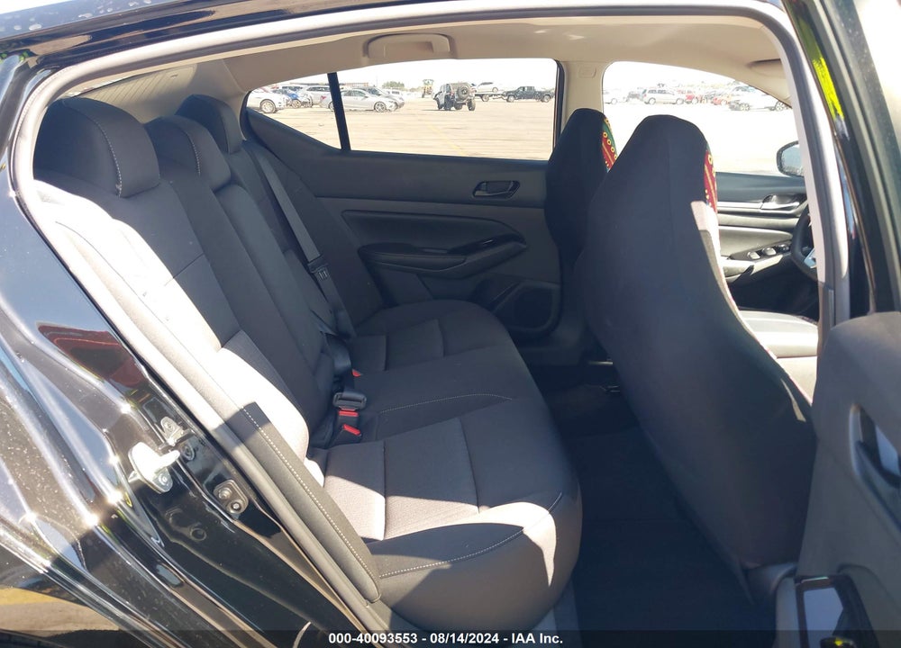 2023 NISSAN ALTIMA SV FWD VIN: 1N4BL4DV2PN362282