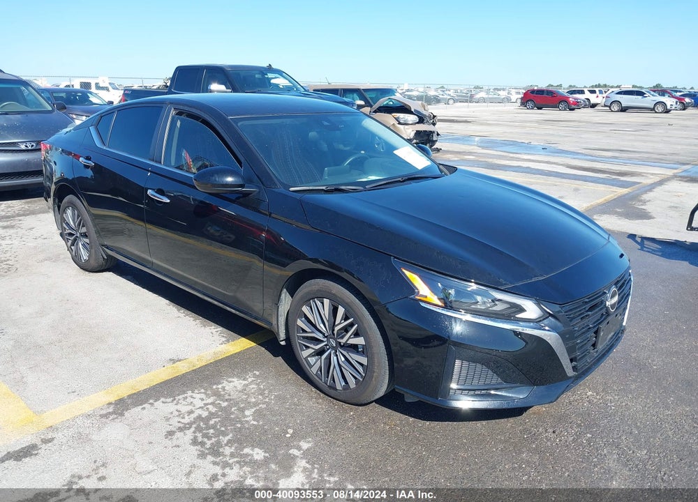 2023 NISSAN ALTIMA SV FWD VIN: 1N4BL4DV2PN362282