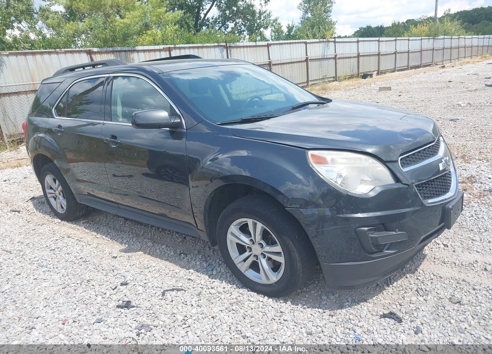 2014 CHEVROLET EQUINOX 1LT VIN: 2GNALBEKXE6198528