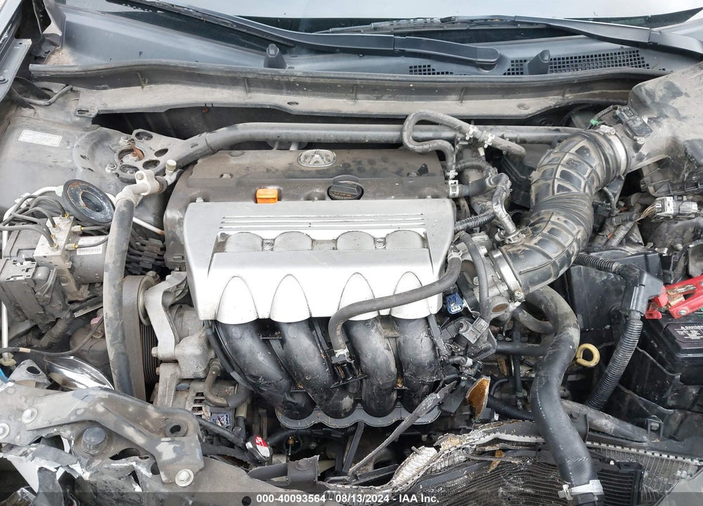 2012 ACURA TSX 2.4 VIN: JH4CU2F8XCC003743