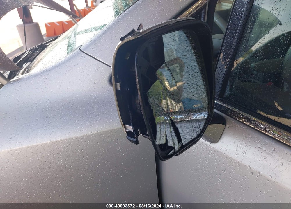 2013 NISSAN QUEST SV VIN: JN8AE2KP5D9067422