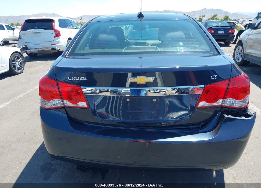 2015 CHEVROLET CRUZE 1LT AUTO VIN: 1G1PC5SB6F7278976