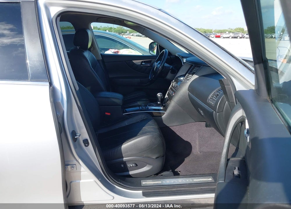 2010 INFINITI FX35 VIN: JN8AS1MW3AM851422