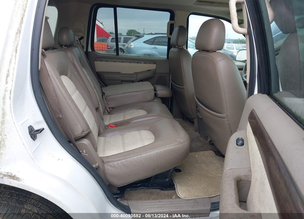 2004 FORD EXPLORER EDDIE BAUER VIN: 1FMZU74K64ZA05183
