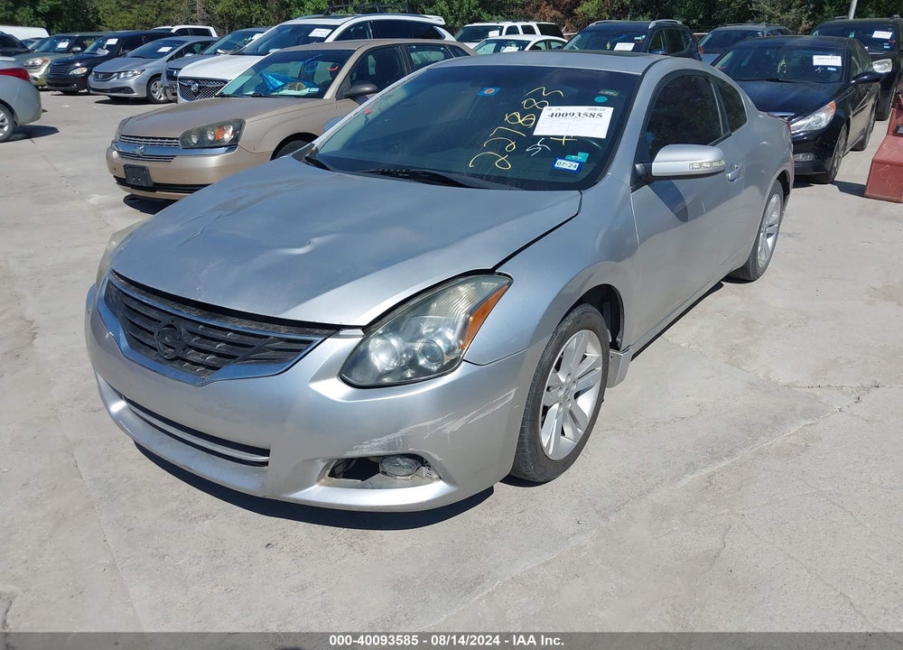 2012 NISSAN ALTIMA 2.5 S VIN: 1N4AL2EP5CC227383