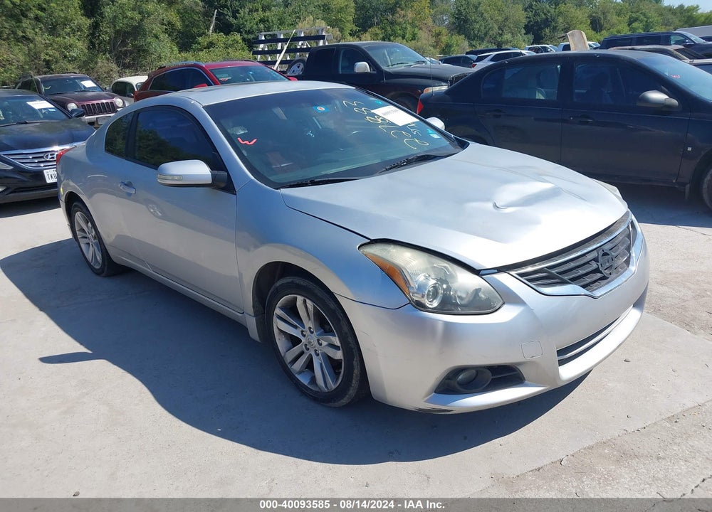 2012 NISSAN ALTIMA 2.5 S VIN: 1N4AL2EP5CC227383