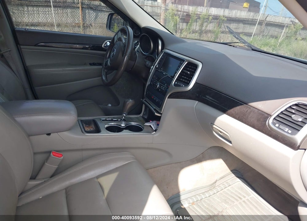 2011 CHEROKEE JEEP GRAND  LAREDO VIN: 1J4RR4GG9BC656507
