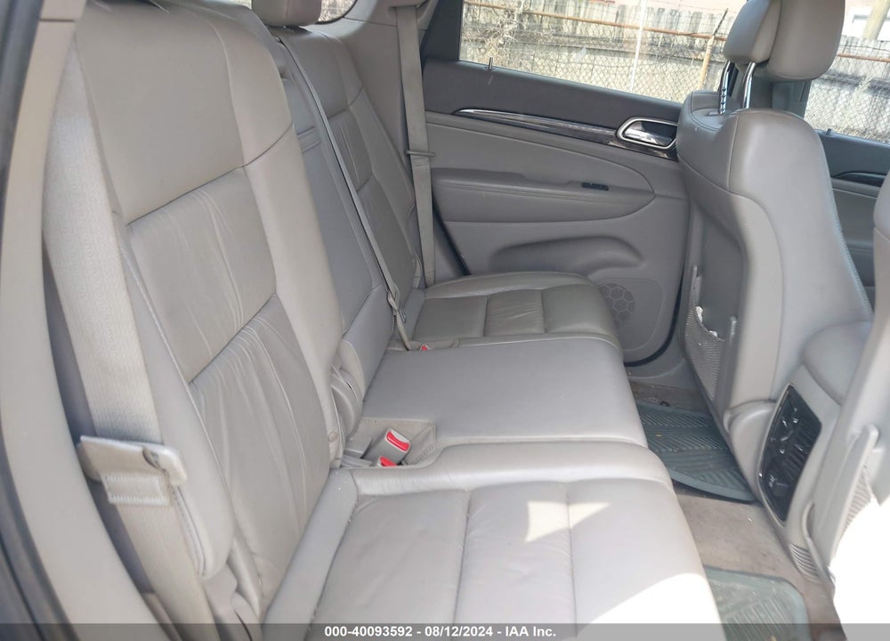 2011 CHEROKEE JEEP GRAND  LAREDO VIN: 1J4RR4GG9BC656507