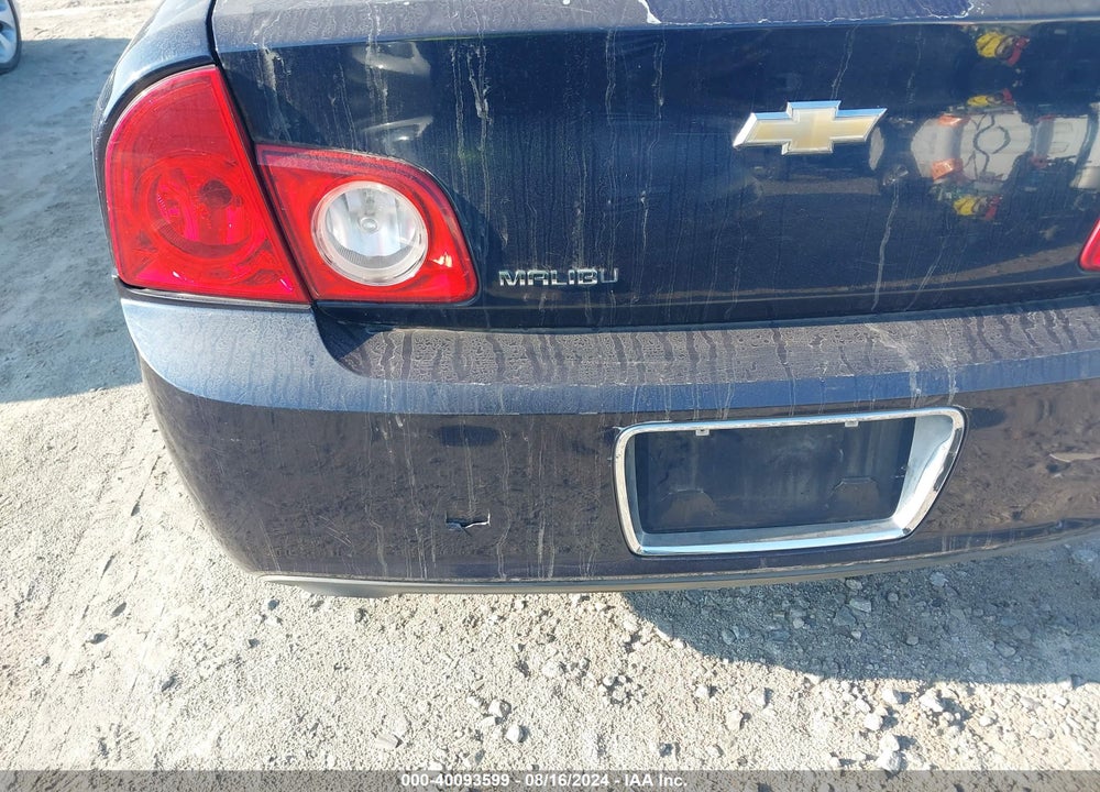2010 CHEVROLET MALIBU LS VIN: 1G1ZB5EB9AF116071