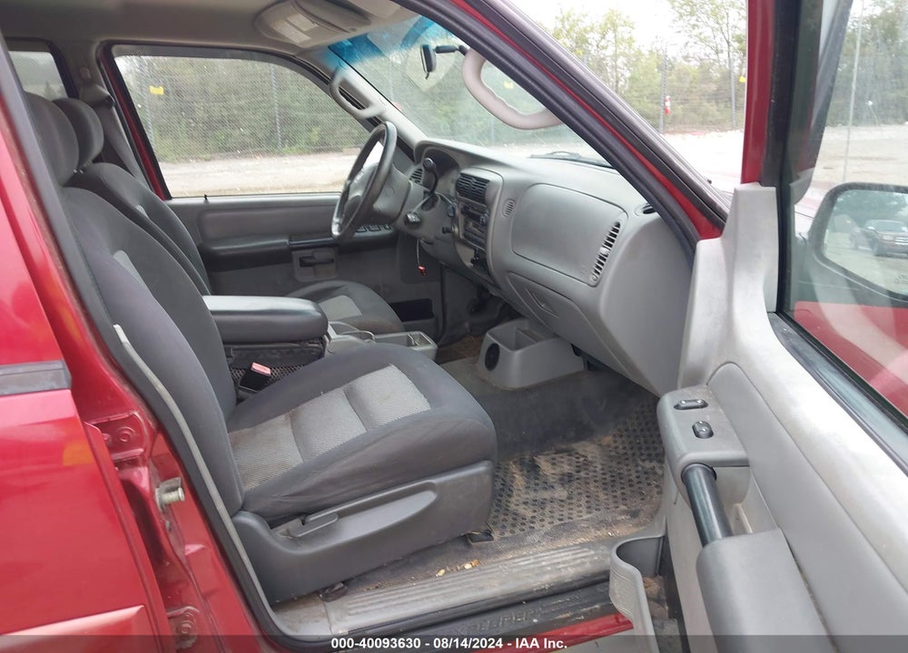 2003 FORD EXPLORER SPORT TRAC XLS/XLT VIN: 1FMDU77E43UA71744