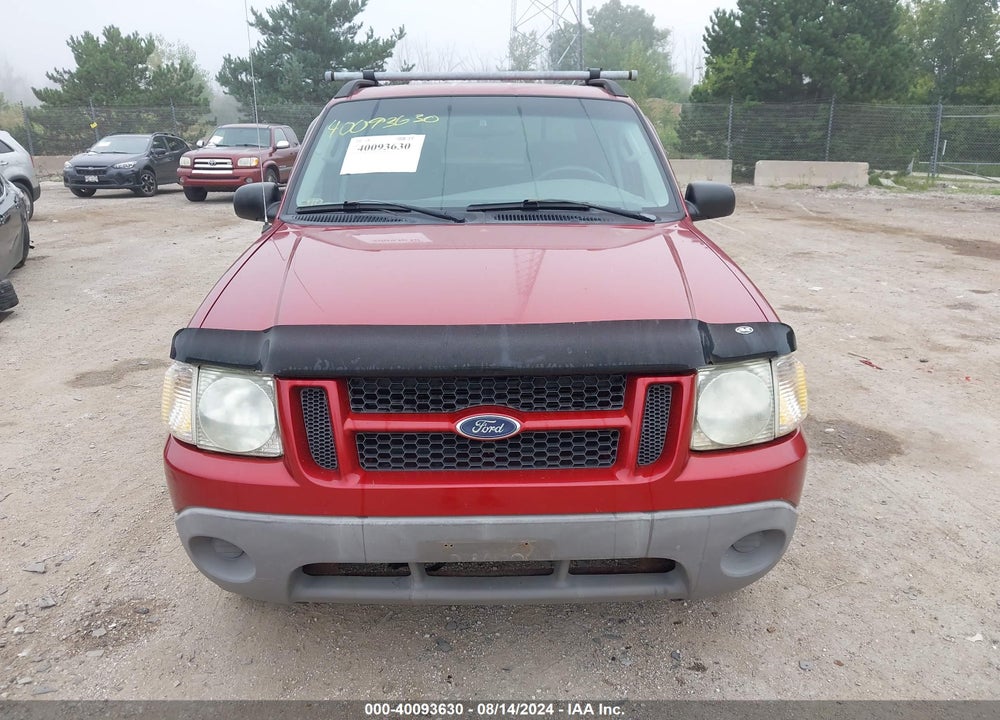 2003 FORD EXPLORER SPORT TRAC XLS/XLT VIN: 1FMDU77E43UA71744