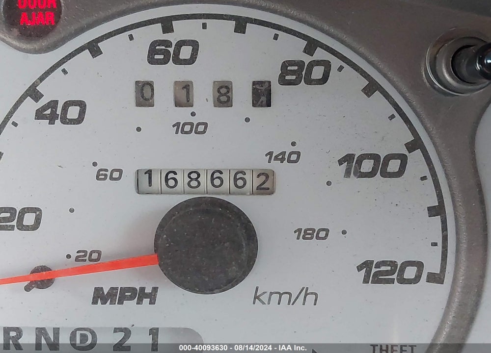 2003 FORD EXPLORER SPORT TRAC XLS/XLT VIN: 1FMDU77E43UA71744