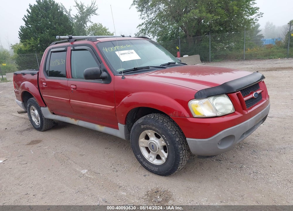 2003 FORD EXPLORER SPORT TRAC XLS/XLT VIN: 1FMDU77E43UA71744